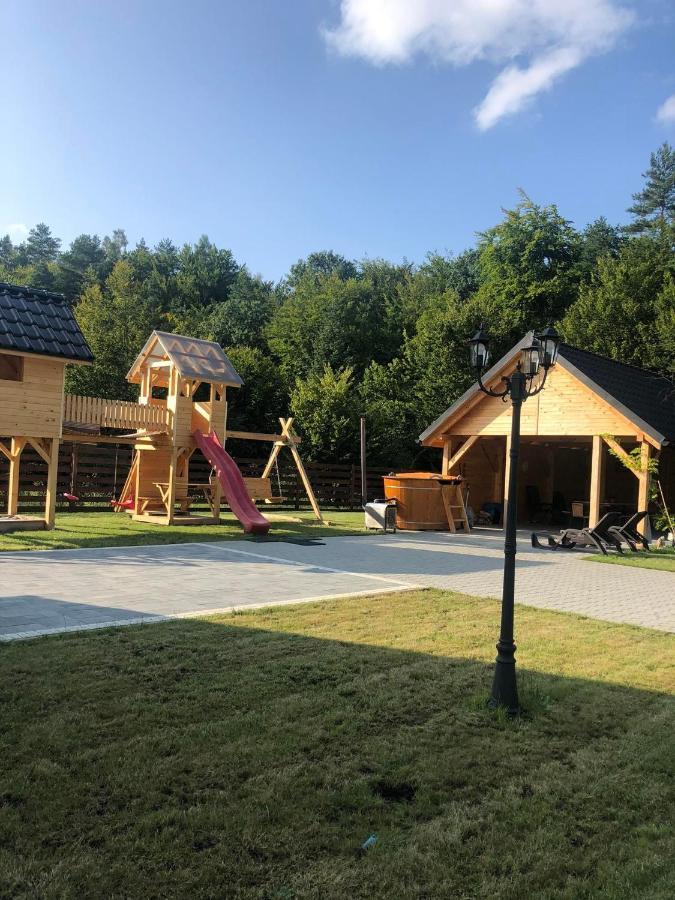 PalesnicaDom Na Borowkowym Wzgorzu公寓 外观 照片